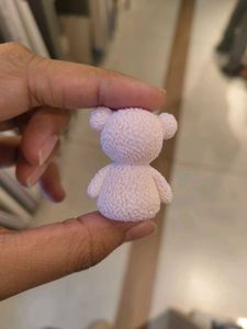 Mini Teddy Bears 🧸 🩷 (1 Pc)