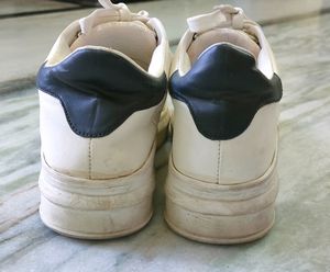 White Sneakers