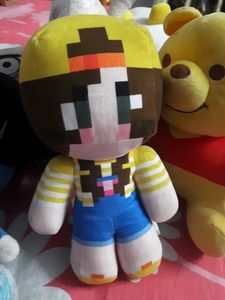 Minecraft Plush Toy