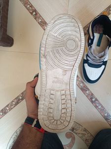 Asian Men Sneakers.