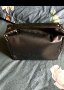 MAC Black Pouch