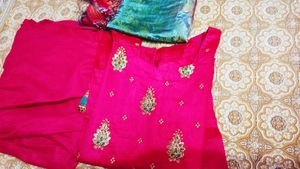 Silk Suit