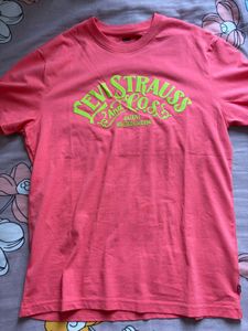 Levi Strauss & Co. Graphic Tee