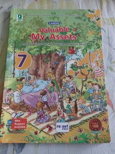 It is story book