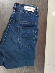 Casual Beige Shorts combo of 3@140rupees