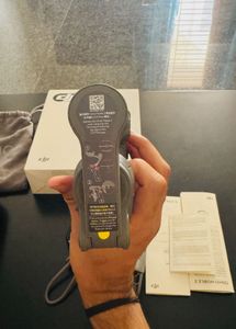 Brand New Condition Dji Osmo 3 Combo