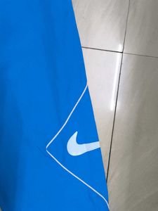 Nike Blue Track Pants
