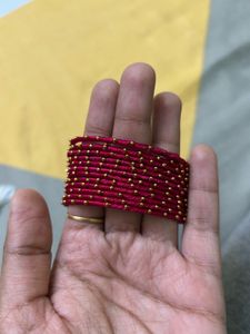 Thread Bangles
