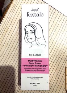 Foxtale Multivitamin Toner