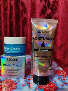 Recode Moisturizer