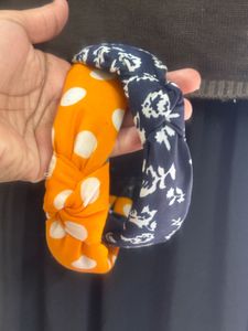 Stylish Knotted Headband