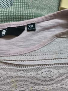 T Shirts Bundle Used In XXL Size For Women