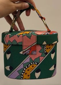 Multicolor Binocular Bag