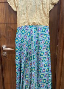 Patola Print One Piece