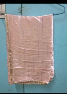 Plazzo Kurta With Dupatta Set