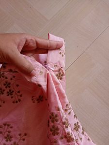 Pink Lehenga Choli Set 😍