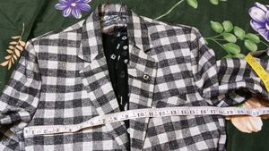 Woollen Blazer For Men