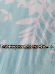 Diamond bracelet