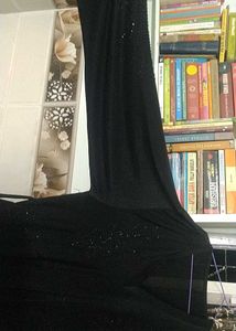Black Gown For Women