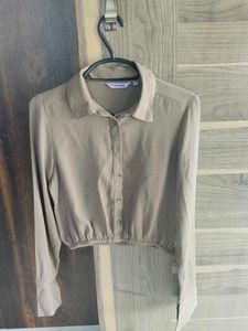 Fyre Rose Relaxed Fit Shirt
