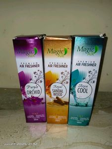 Air Freshener SET OF 2