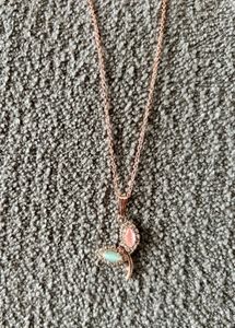 Rose Gold Necklace