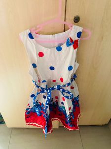 Brand New Without Tag Frock