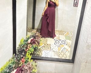 Elegant Maxi Dress