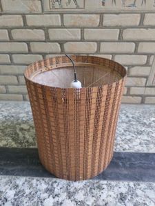 Handmade Vintage Bamboo Style Wall lamp