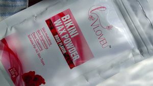 Hair Removal Powder
