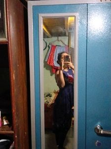 A Semi Long Kurti