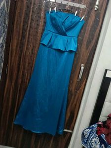 tubeless dress