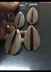 3 Ear Rings Combo