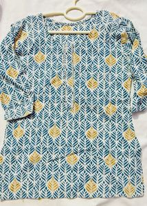 Women Straight Kurti
