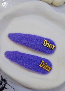 Dior Hair Clip