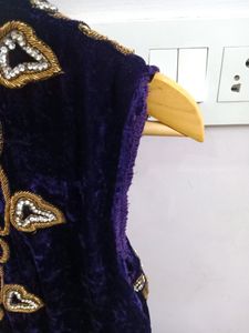 Heavy Anarkali Suit For Girls And Women