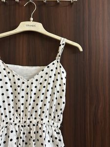 Polka Dot Tiered Sundress