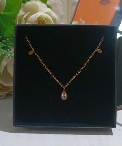 Elegant Charm Necklace
