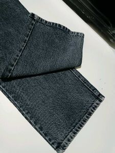 Classic Straight Leg Jeans