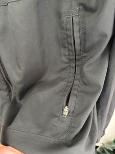 Reebok Black Jacket