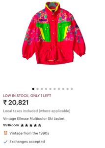 Ellesse|Italy|100% Original HOODED Bomber Jacket