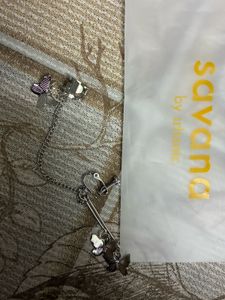 Savana Butterfly Earring