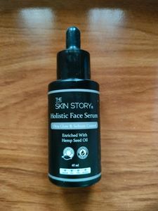 Best Serum Infused With Hemp Seed Oil