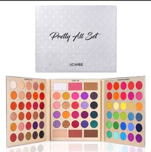 Full Color Spectrum Eyeshadow Palette
