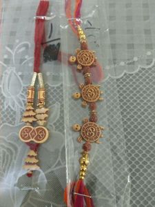 🕉️ Rakhis for Bhai Bhabhi