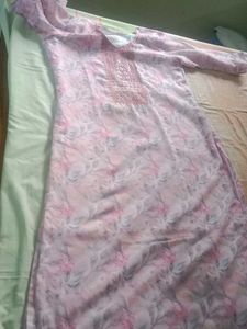 pink suit set