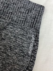 Gray Workout Leggings/Tights