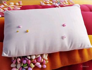 Decorative Throw Pillow