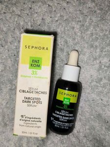 Sephora Face Serum Few Drops Used