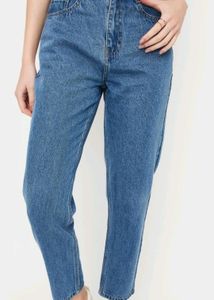 Max High Waist Jeans